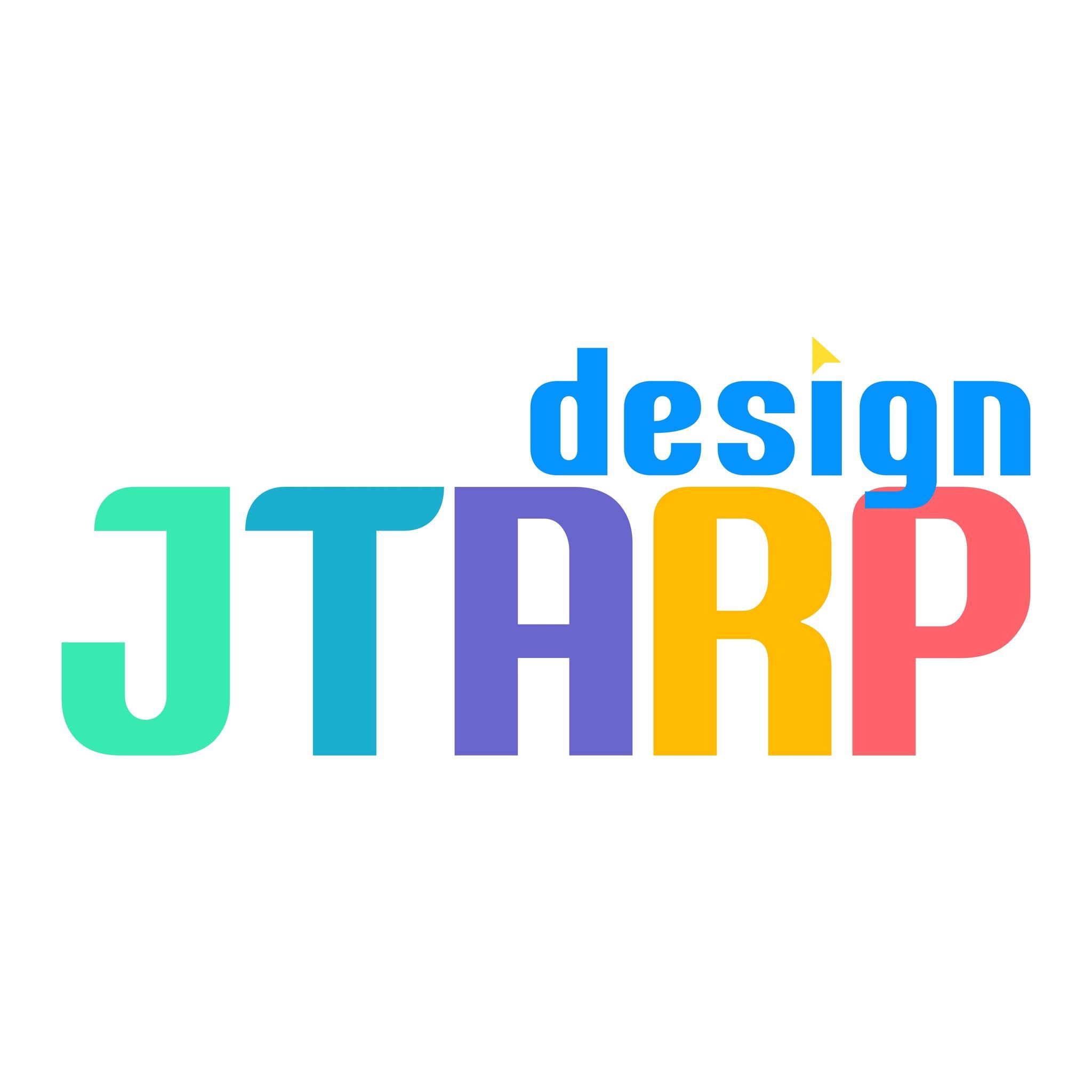 Jtarp Design Logo